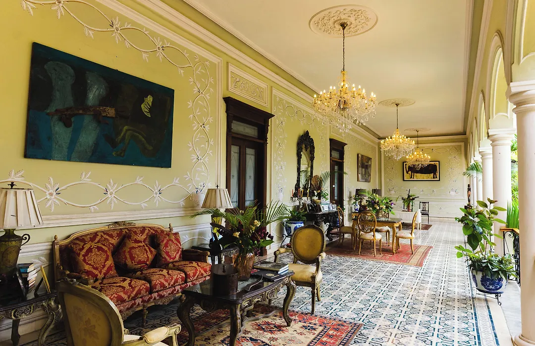 Mansion Merida Boutique Hotel - Restaurant (Adults Only)-1